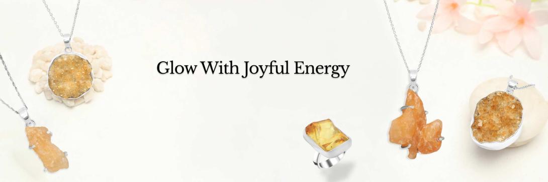 yellow gemstones