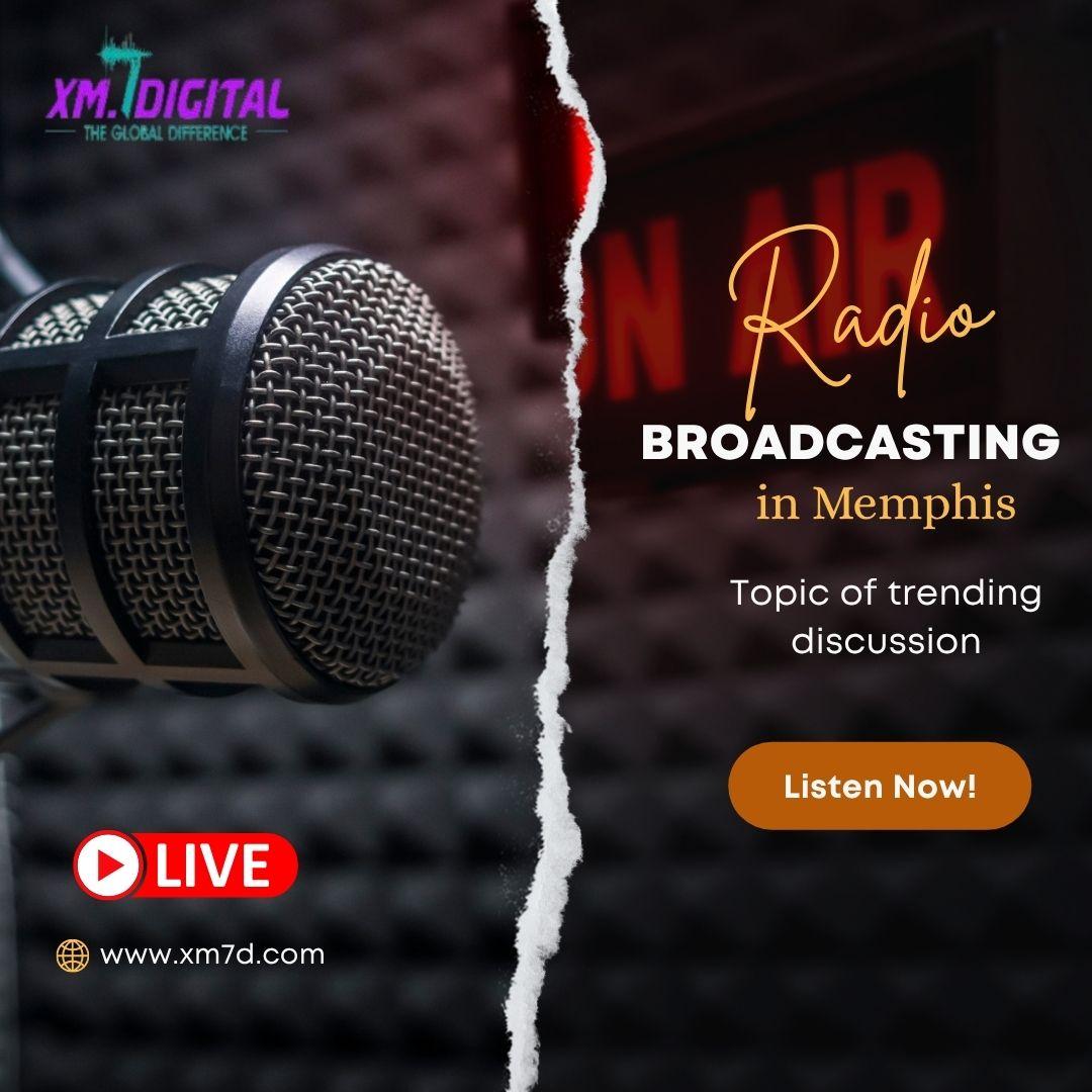 Radio Broadcasting