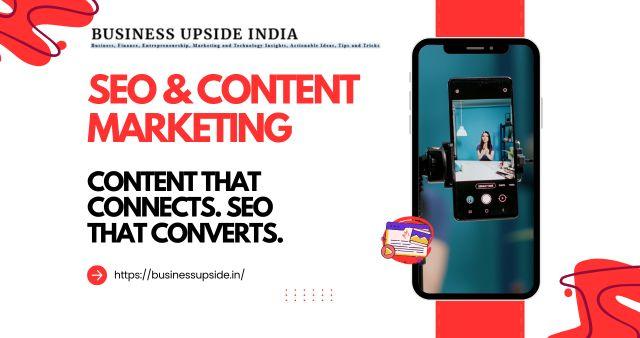 SEO & content marketing