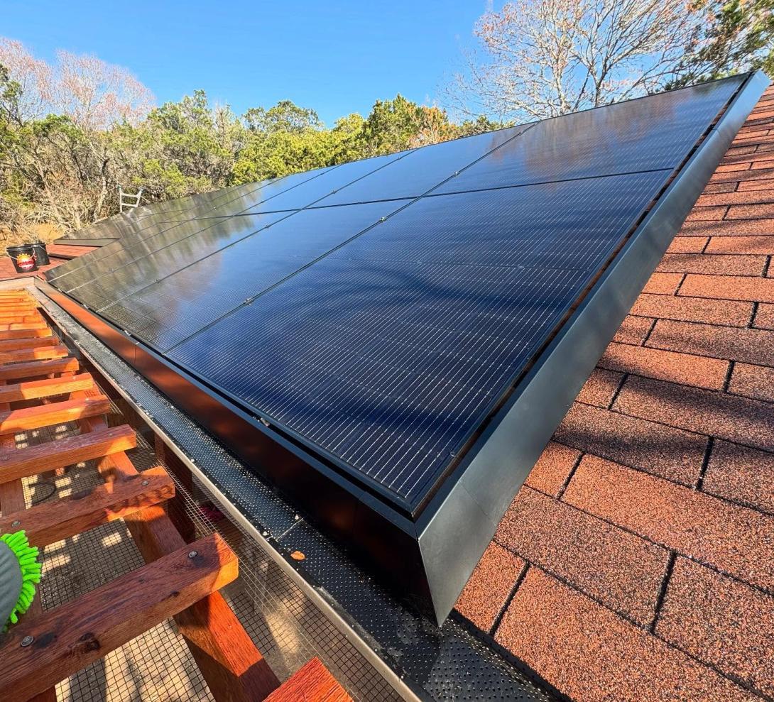  Solar Maintenance