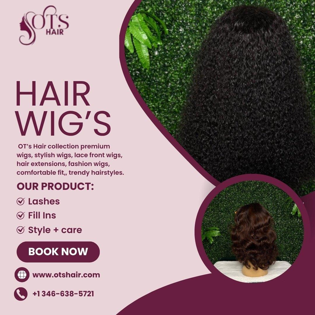 luxury hair for women