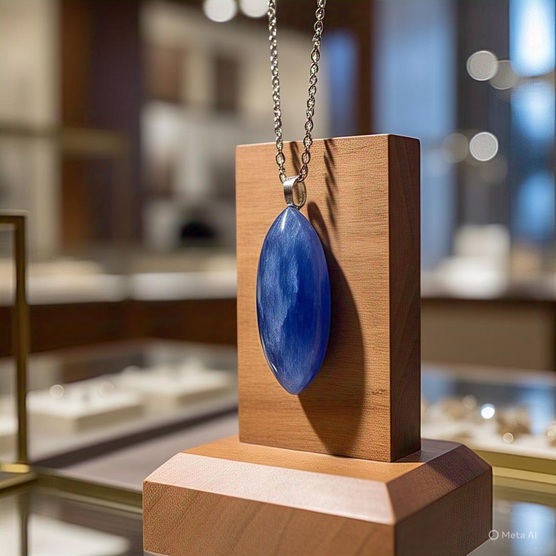 Kyanite Pendant