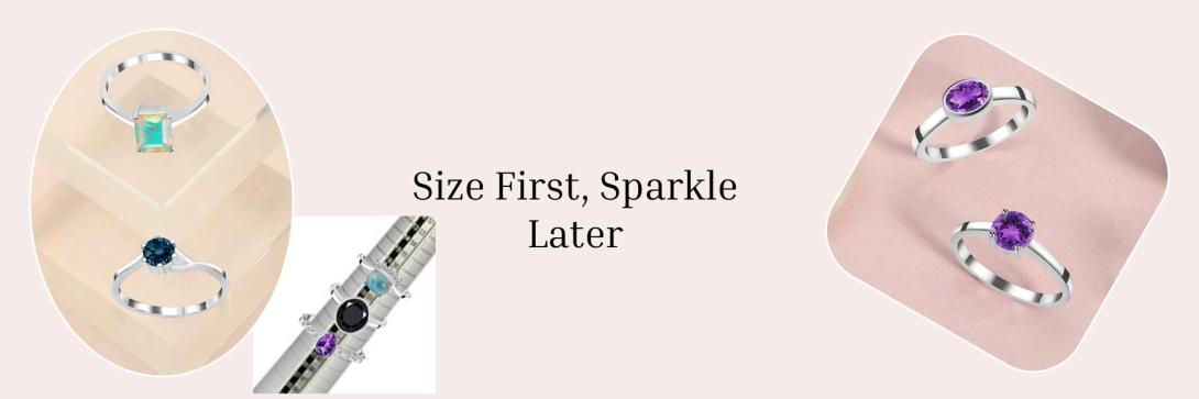 Measure Ring Size
