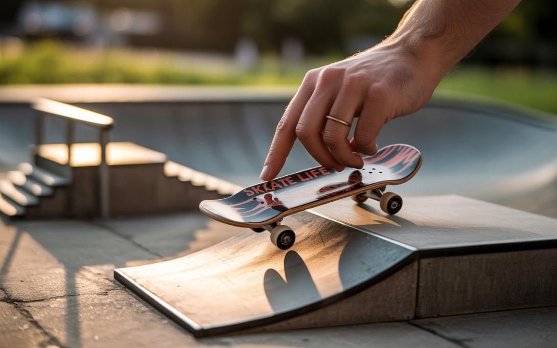 Pro Fingerboard 