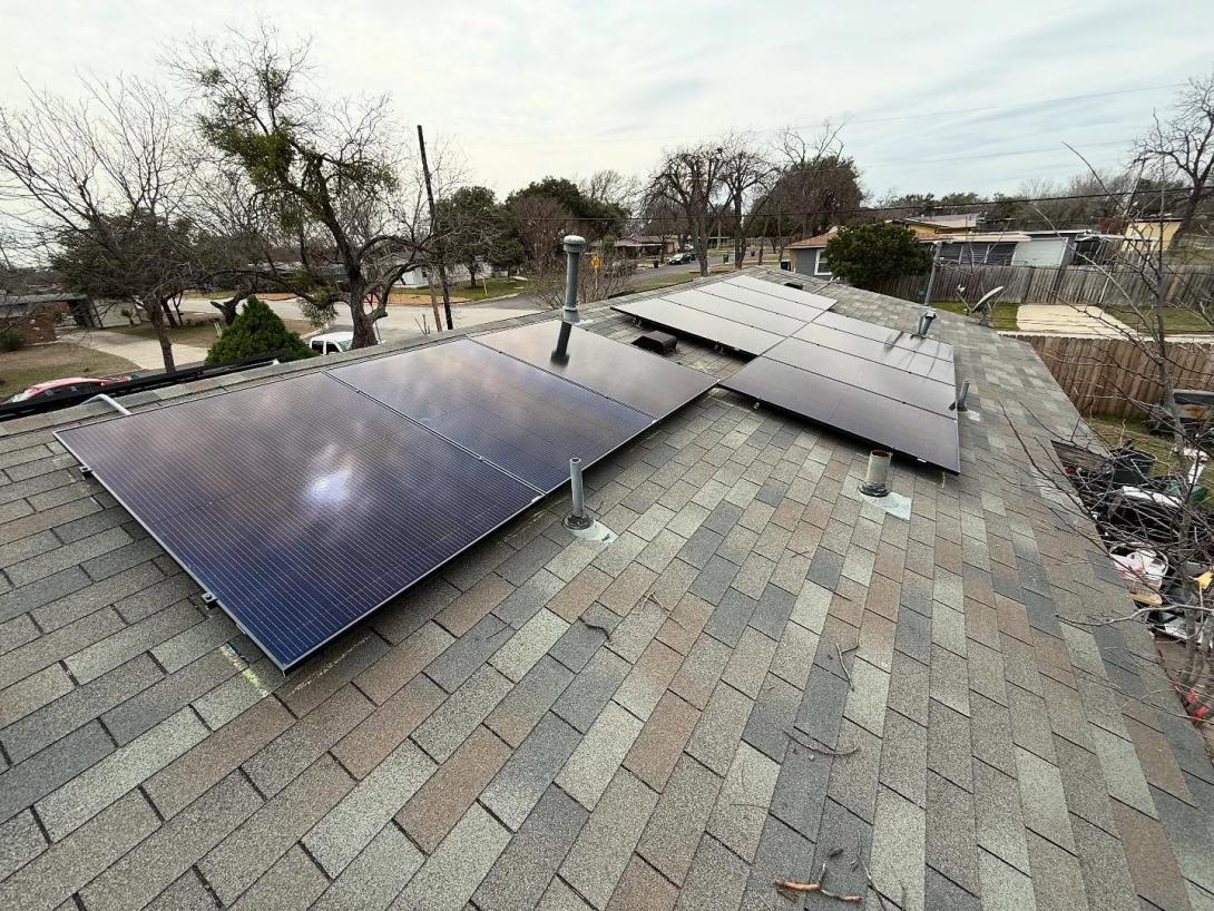 Solar Maintenance