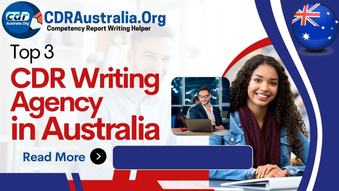 CDR Writing Agency in Australia