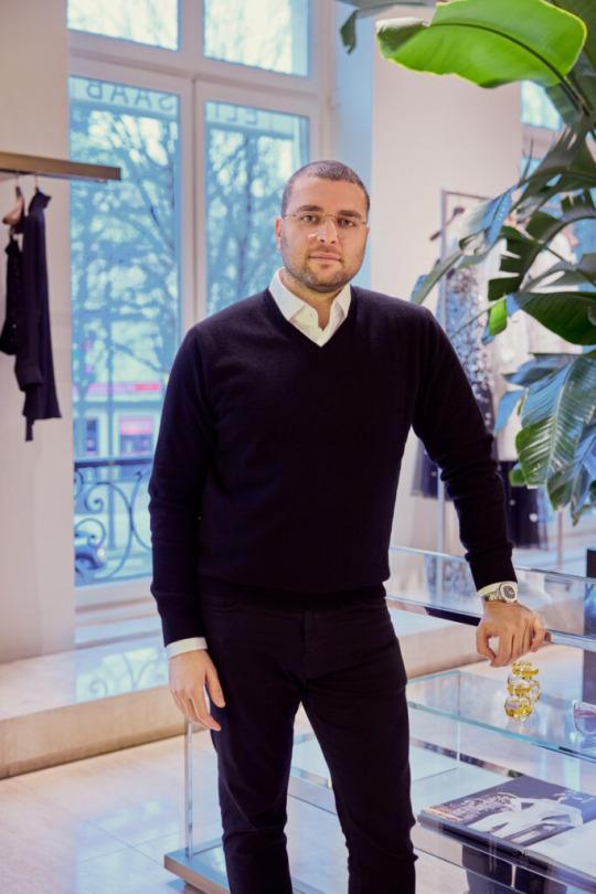 Elie Saab Jr.