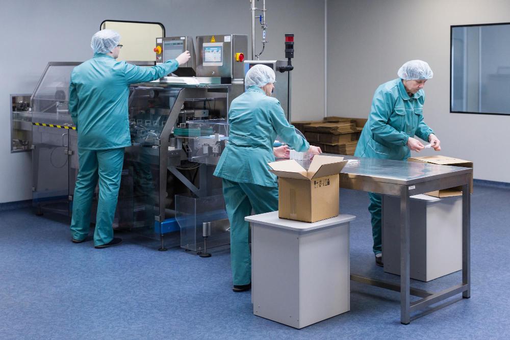 Clinical Trial Supply & Logistics Market
