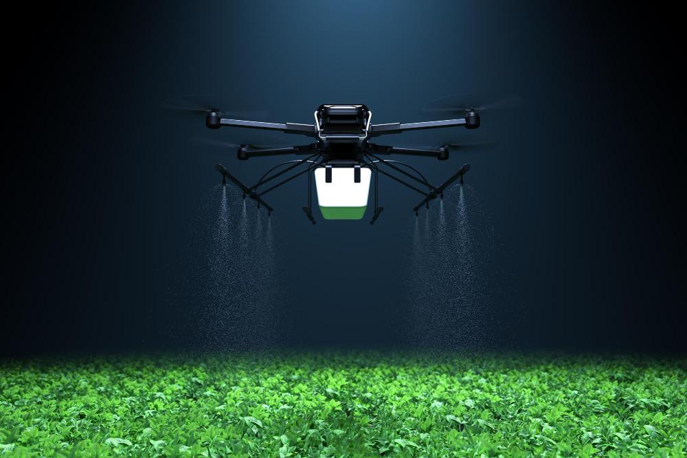 Multi-Rotor Agricultural Drone Market 