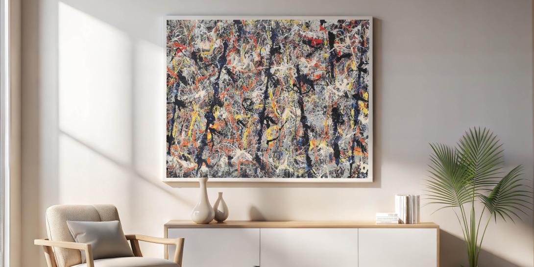 landscape wall art