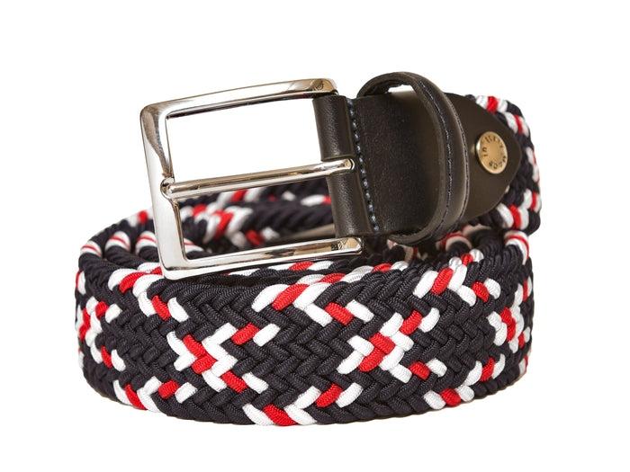 luxury golf belt