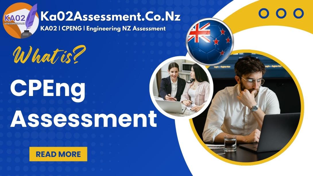 CPEng Assessment