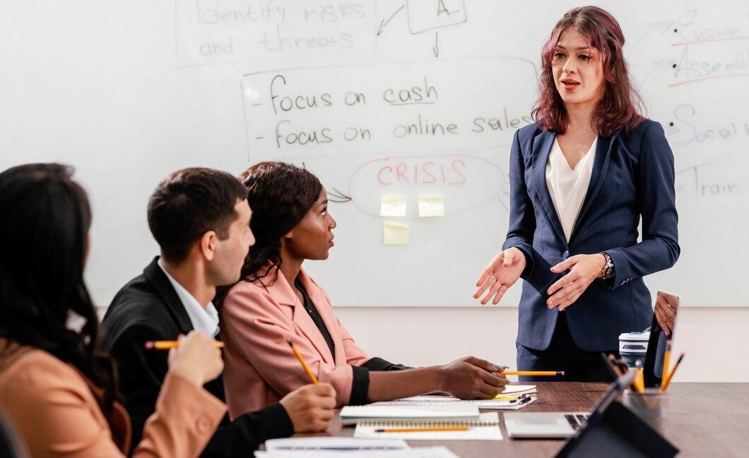 Public Speaking Skills in English