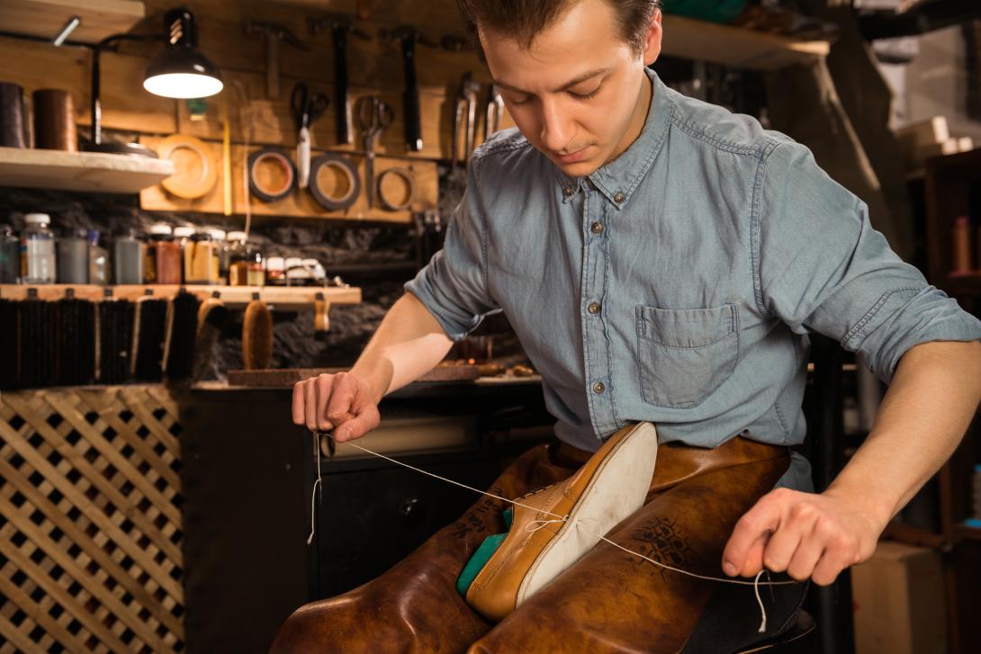 Jodhpur Boots for Men
