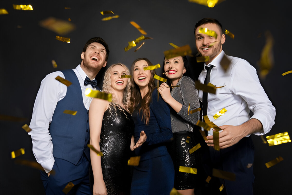 fake paparazzi services London