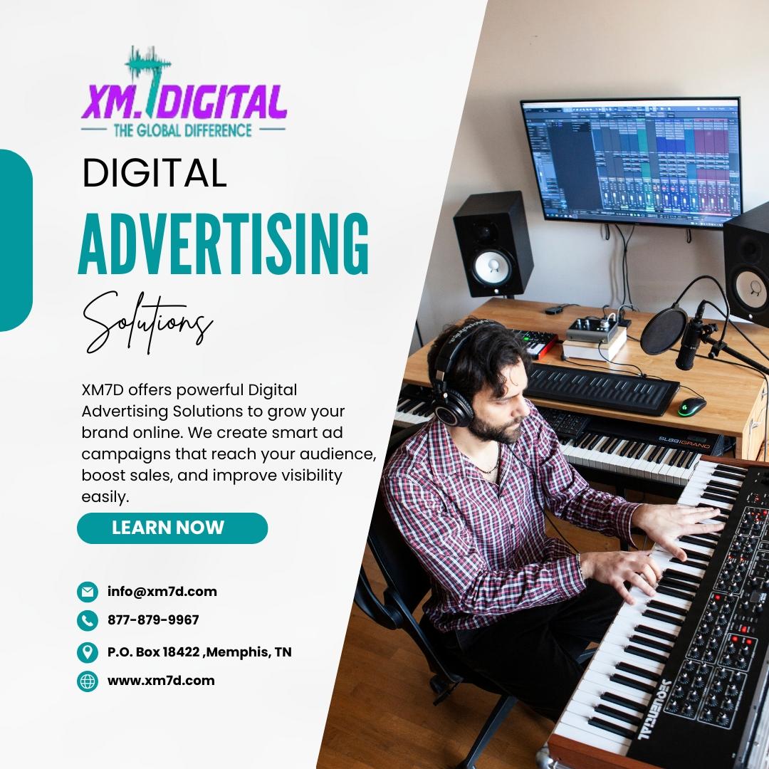  Digital Advertising Solutions in Memphis