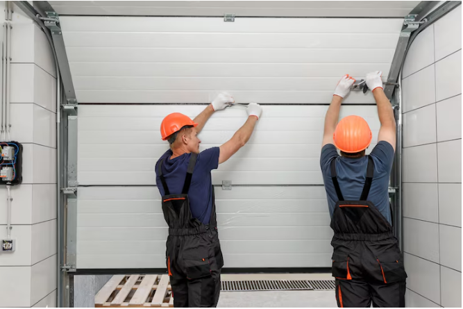 Garage Door Repair Dubai