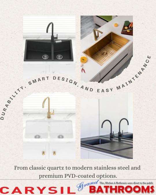 Kitchen Sinks