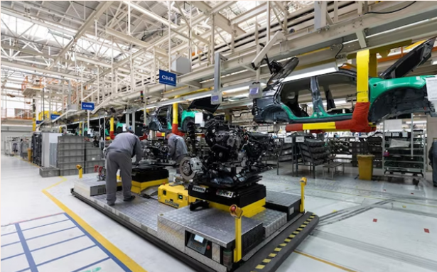 German automotive industry overview 