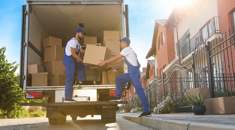 delivery services in Texas