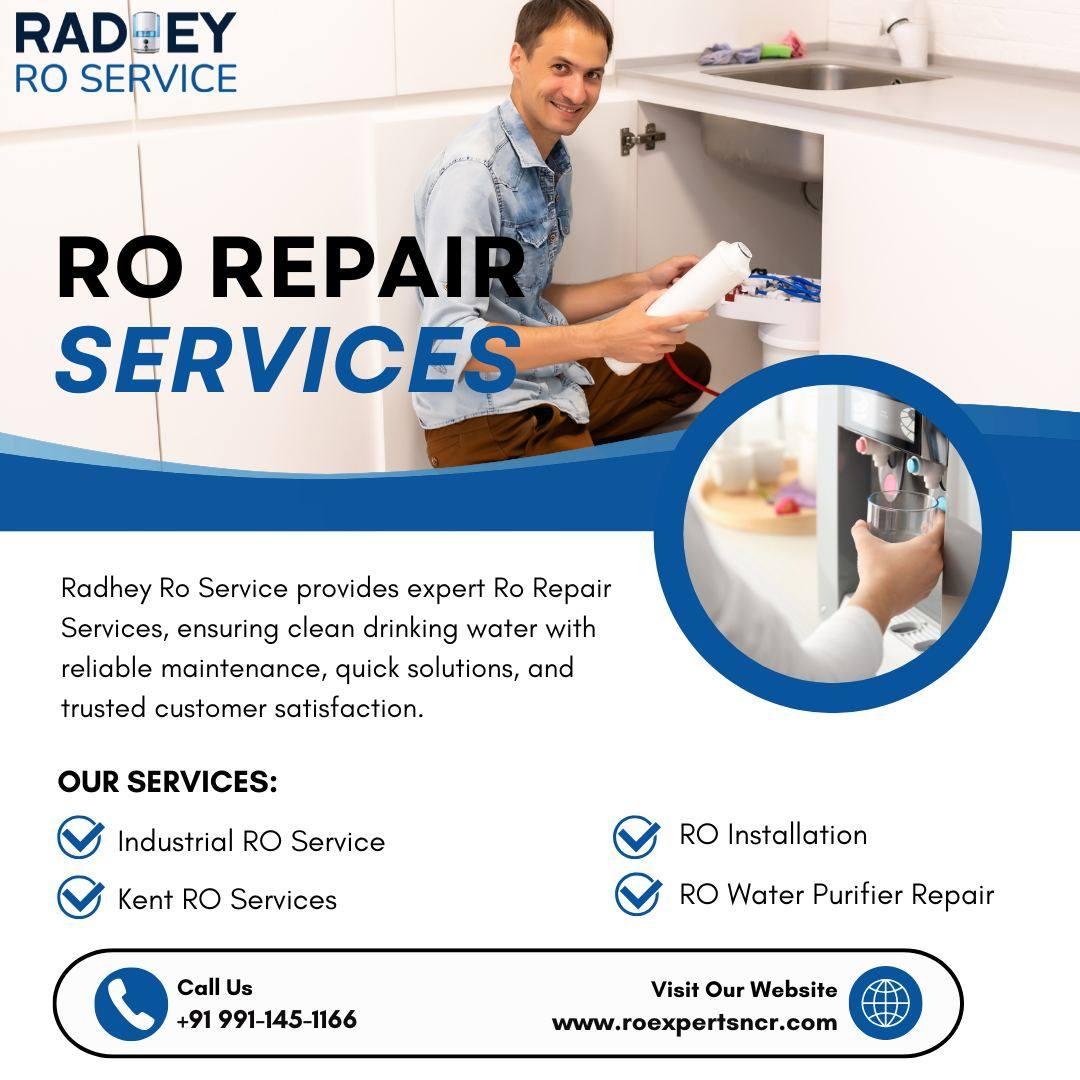 Water Filter Repair in Greater Noida