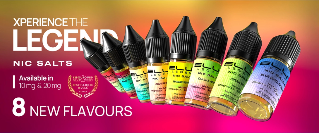 Elux Legend Salt