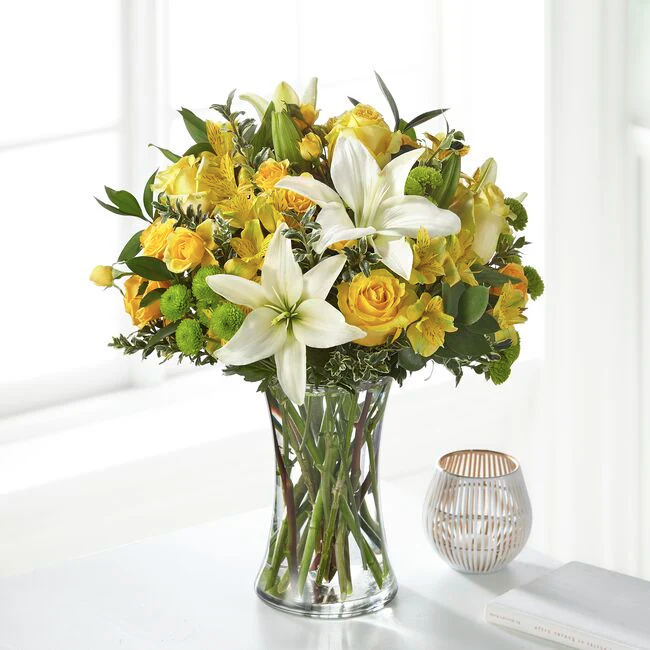 fresh flowers