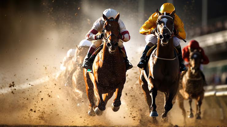 Horse racing odds api 