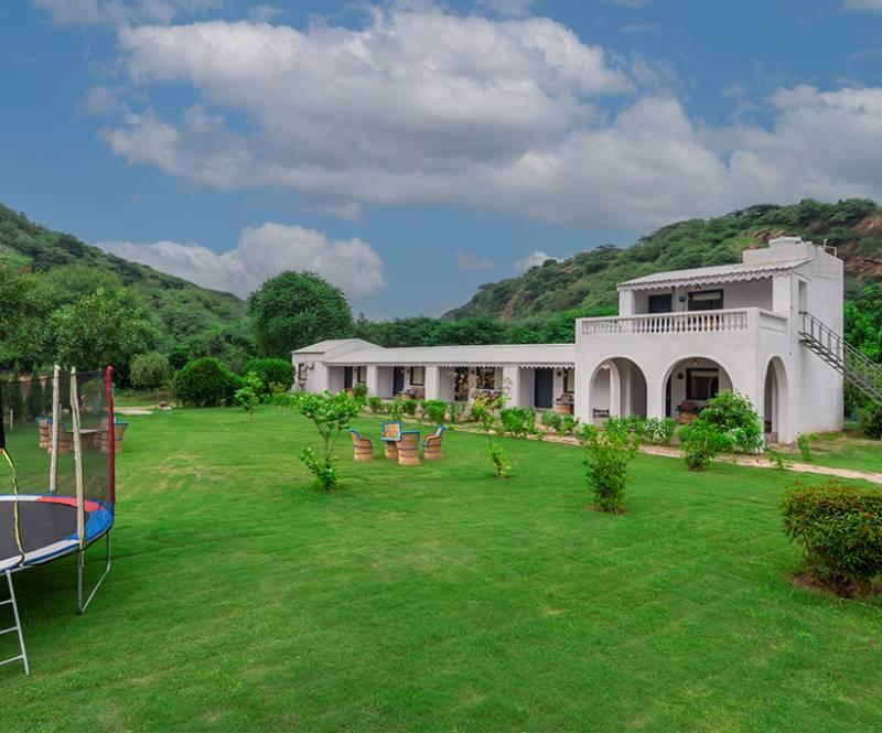 Best Resorts Near Delhi with Activities