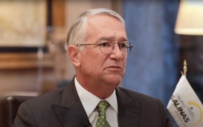 Ricardo Salinas is in crisis 