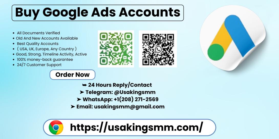 How to Buy Google Ads Account in 3 Easy Steps