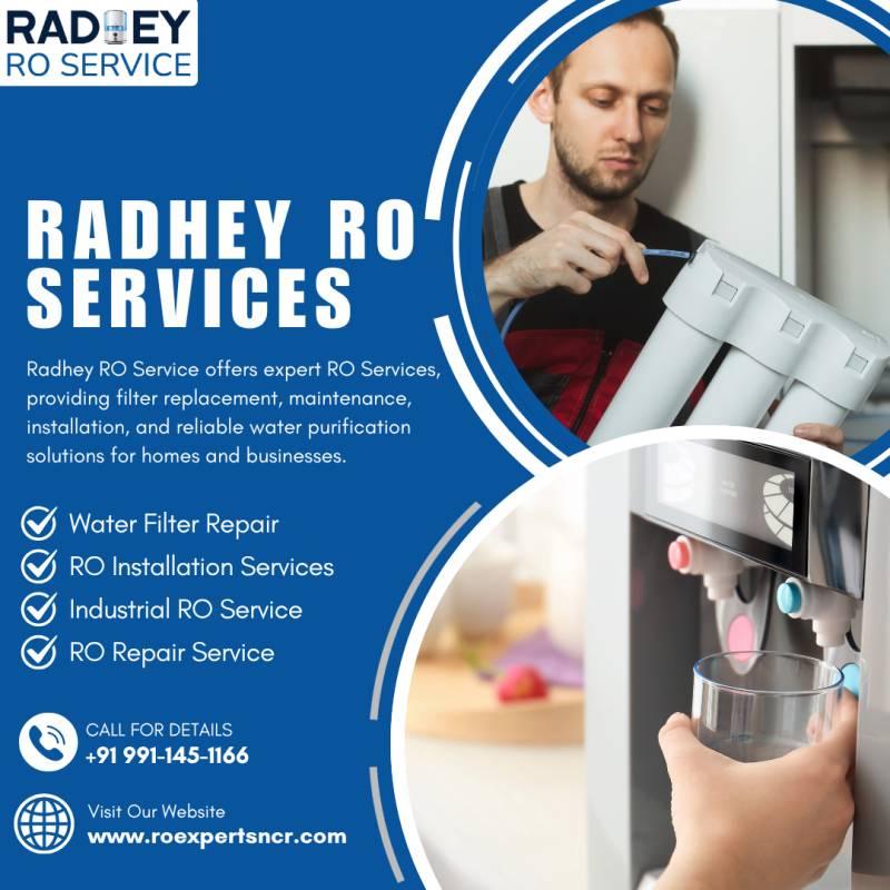 Best RO Service in Noida