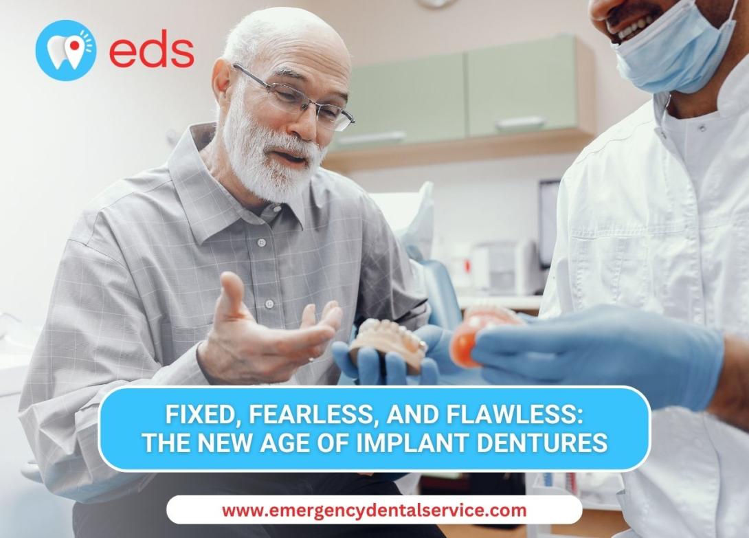 Implant Dentures