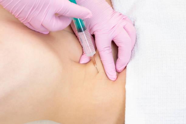 Fat melting injection in Dubai