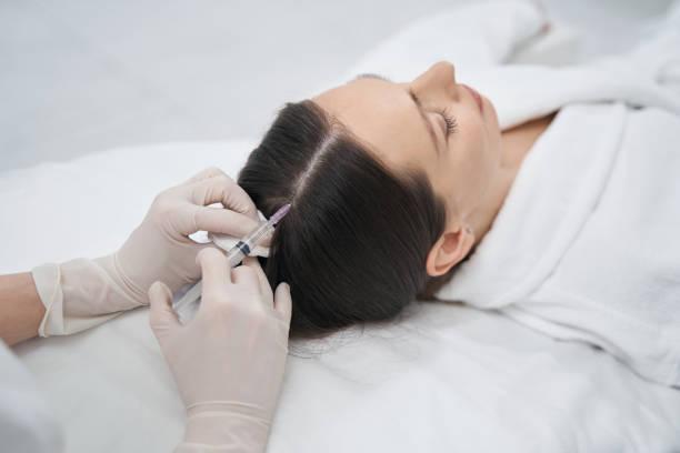 GFC hair treatment in Dubai
