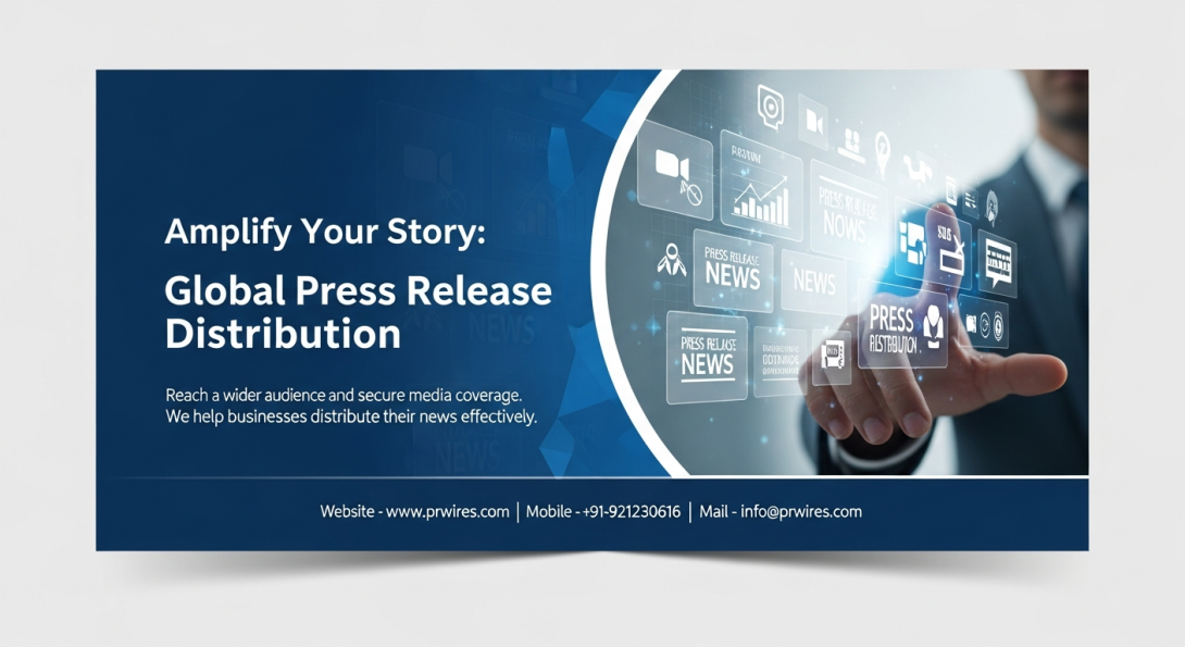 news distribution company 