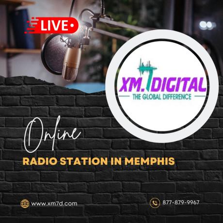 Online Radio Station in Memphis