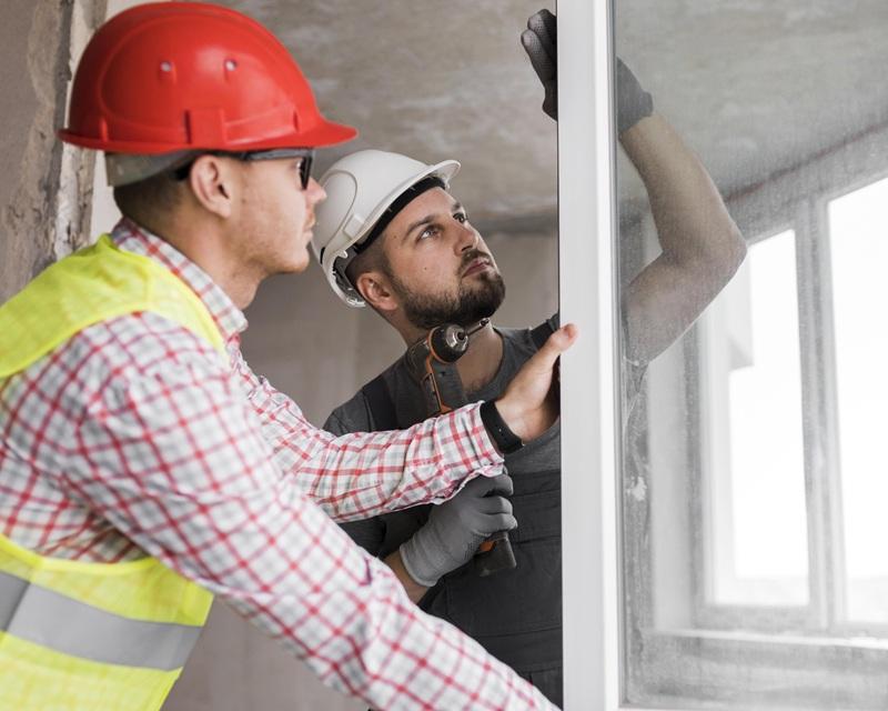 Replacement Aluminium Windows