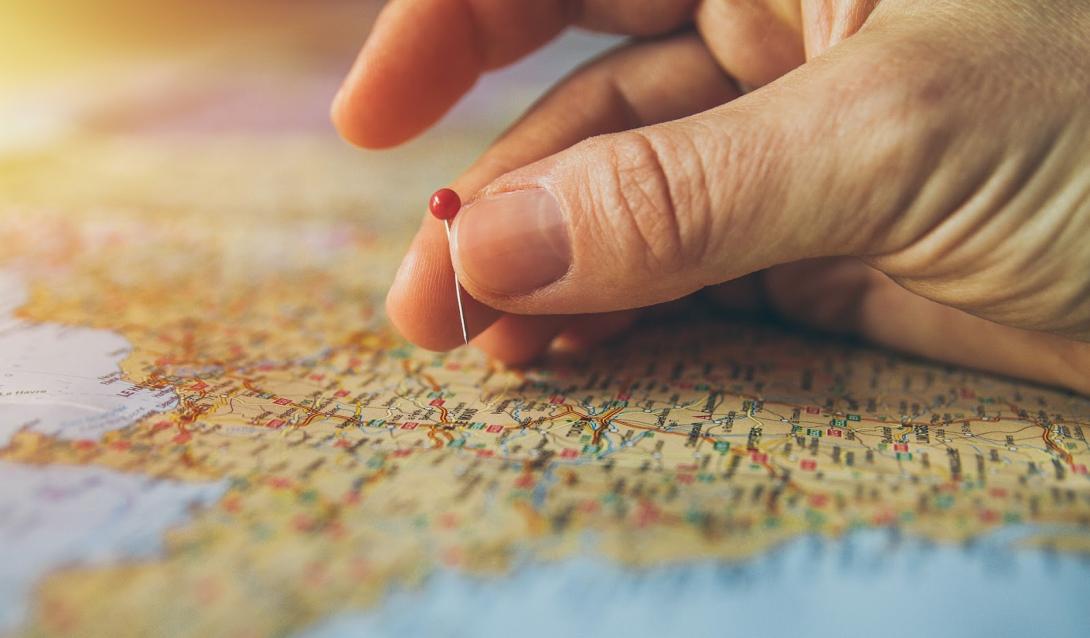 IP Geolocation API