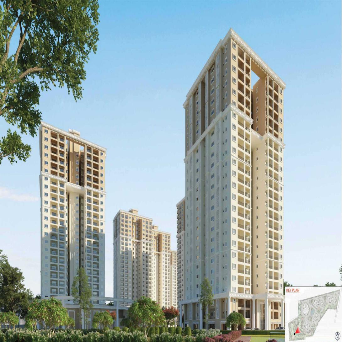 Hiranandani Vasai