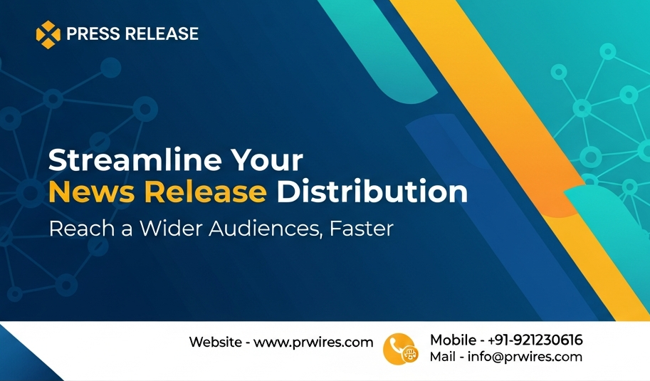 news distribution company 