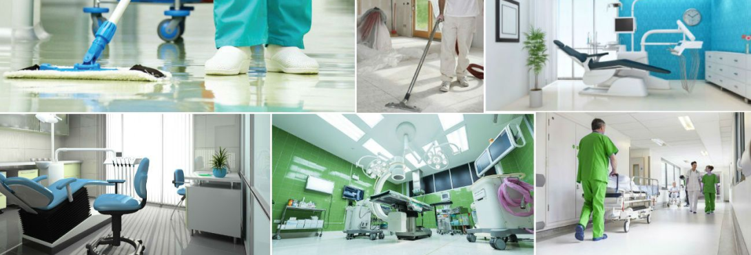 Healthcare janitorial services New Jersey