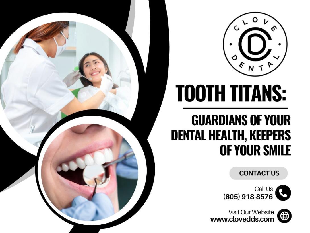 Best Ventura Dentist