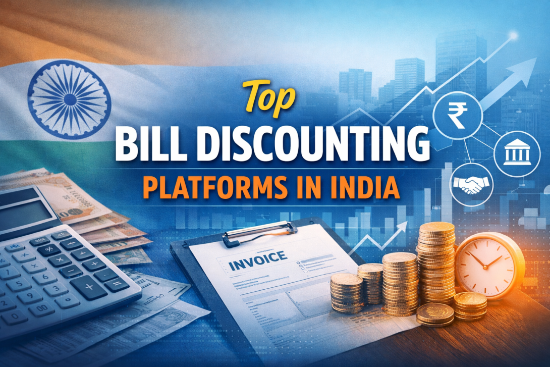 Top Bill Discounting Platforms in India