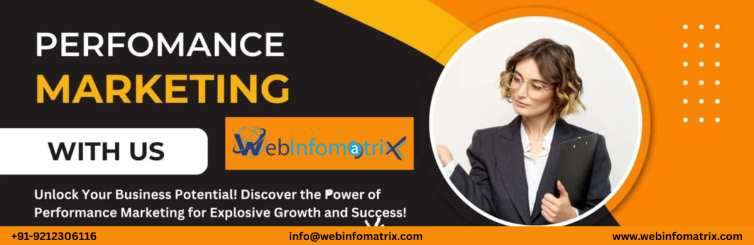 performance lead generation, performance marketing consultant, results driven performance marketing