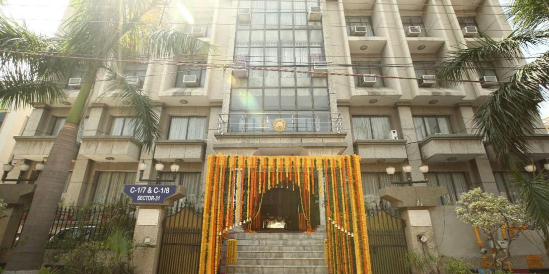 Hotels For Wedding in Noida