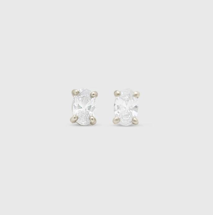 earrings made from ashes, cremation ash earrings