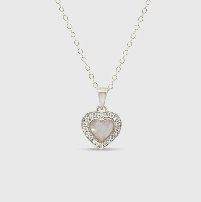 memorial necklace for ashes, necklace for ashes