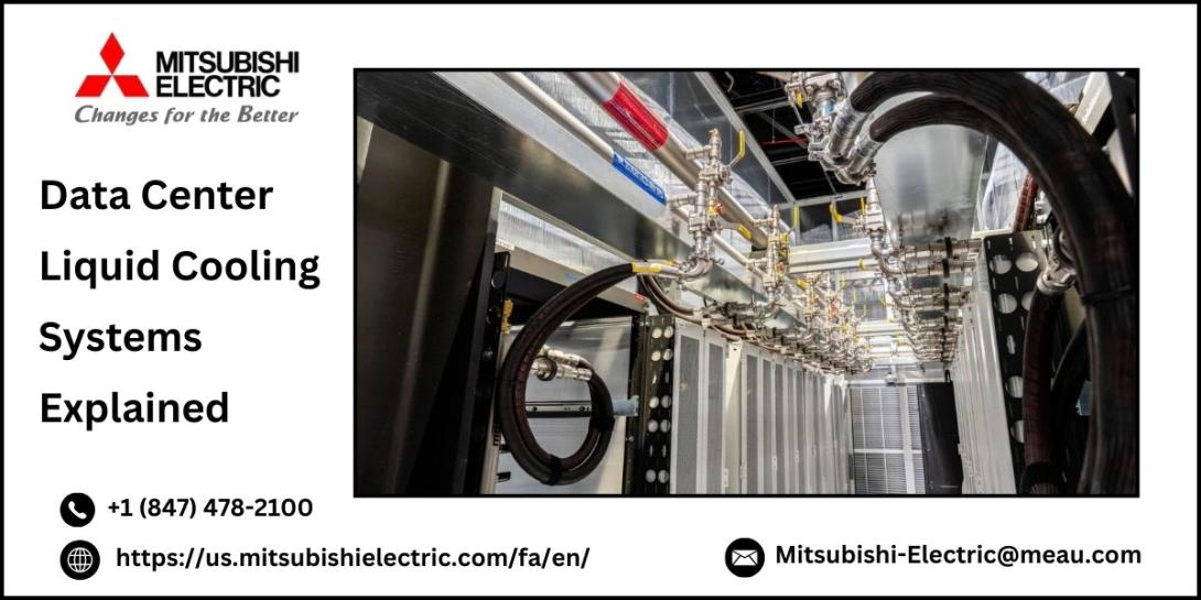 Data Center Liquid Cooling Systems