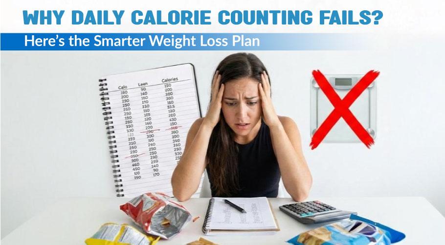 Why calorie counting doesn’t work